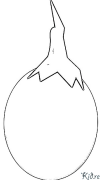 aubergine Coloring Pages To Print